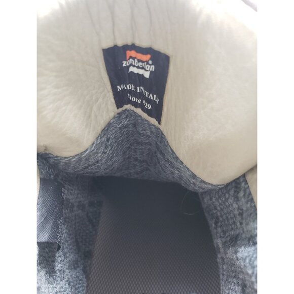 Zamberlan 1025 To fans GTX RR NW Vibram NorTrack Hydrobloc Waxed Brick Sz 13 - Picture 6 of 9